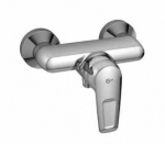 Настенный смеситель без излива Ceramix Blue однорыжачный, без лейки B9493AA Ideal Standard 