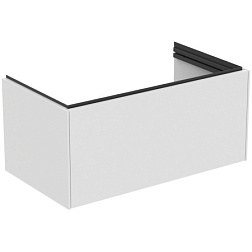 Модуль под раковину Conca 80х44х37 см, белый матовый, система push-to-open T5573Y1 Ideal Standard 