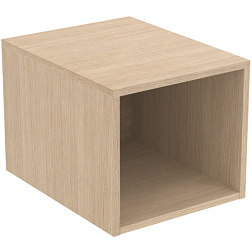 Шкаф Finesse 40х50,5х36 см, светлый дуб (натуральный шпон) E3402US Ideal Standard 