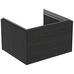 Модуль под раковину Conca 60х50,5х37 см, копченый дуб, система push-to-open T4577Y4 Ideal Standard 