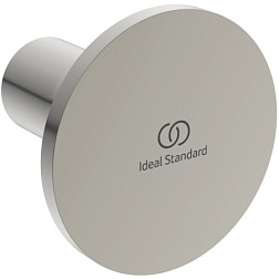 Крючок La Dolce Vita d 5см, цвет стальной T5511GN Ideal Standard 