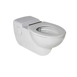 Подвесной унитаз Contour 36х70 см, безободковый, без сиденья S306901 Ideal Standard 
