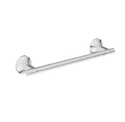 Горизонтальный полотенцедержатель La Dolce Vita 30 см, хром T5512AA Ideal Standard 