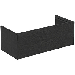 Модуль под раковину Conca 100х44х37 см, копченый дуб, система push-to-open T5576Y4 Ideal Standard 