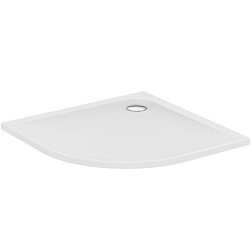 Поддон Ultraflat 100х80х4 см, акриловый, асимметричный K240701 Ideal Standard 