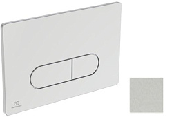 Клавиша смыва Oleas двойной смыв эконом, пластик, механическая, хром R0115AA Ideal Standard 