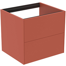 Модуль под раковину Conca 60х50,5х54 см, матовый закат, система push-to-open T4355Y3 Ideal Standard 