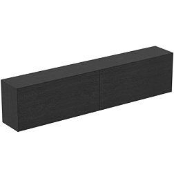 Тумба для ванной Conca копченый дуб, подвесной монтаж 238,7х37,3х55 см T4341Y4 Ideal Standard 