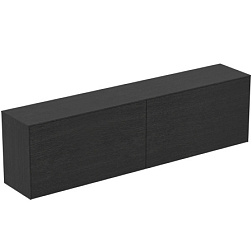 Тумба для ванной Conca копченый дуб, подвесной монтаж 198,7х37,3х55 см T4332Y4 Ideal Standard 