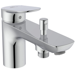 Смеситель на борт ванны Ceralife O на 1 отв. BE031AA Ideal Standard 