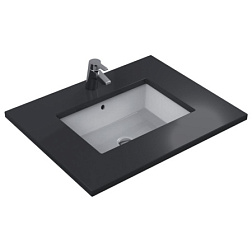 Встраиваемая снизу раковина Strada 59,5х43,5 см, санфаянс K077901 Ideal Standard 