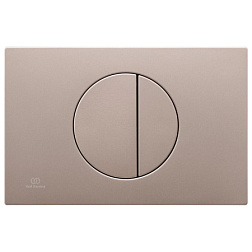 Клавиша смыва Oleas пластик, механическая, розовая R0503RO Ideal Standard 