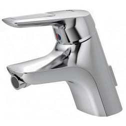 Смеситель для биде Ceramix Blue без донного клапана A5655AA Ideal Standard 