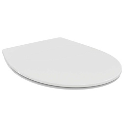 Сиденье для унитаза Simplicity дюропласт E131701 Ideal Standard 