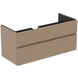 Модуль под раковину Finesse 120х50,5х55 см, серо-бежевый матовый E3394UP Ideal Standard 