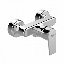 Настенный смеситель без излива Tesi без лейки A6581AA Ideal Standard 