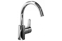 Смеситель для умывальника Connect однорыжачный, поворотный излив, без донного клапана B9933AA Ideal Standard 