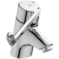 Медицинский смеситель для раковины Ceraplus рукоятка – 180 мм B8221AA Ideal Standard 