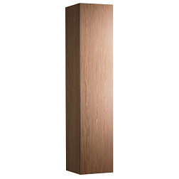 Шкаф-колонна Simply U 35х37х163,5 см, цвет орех, левый, подвесной монтаж T7221DK Ideal Standard 