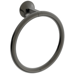 Кольцевой полотенцедержатель La Dolce Vita графит T5502A5 Ideal Standard 