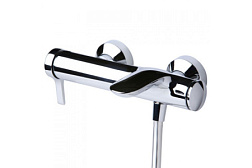 Настенный смеситель Melange однорыжачный, неповоротный излив, без выхода на душ A4271AA Ideal Standard 