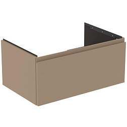 Модуль под раковину Finesse 80х50,5х37 см, серо-бежевый матовый E3392UP Ideal Standard 