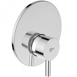 Встраиваемый в стену смеситель без излива Ceraline 1 функция A6940AA Ideal Standard 