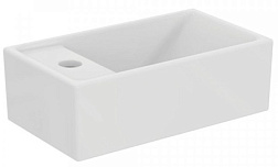 Подвесная раковина Tempo 37х21х12 см, санфаянс E211301 Ideal Standard 