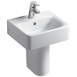 Подвесная раковина Connect 40х36х12,5 см, санфарфор E803301 Ideal Standard 