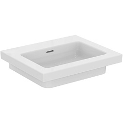 Подвесная раковина Extra 61х51х15 см, санфарфор T436101 Ideal Standard 