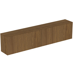 Тумба для ванной Conca темный орех, подвесной монтаж 238,7х37,3х55 см T4341Y5 Ideal Standard 