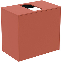 Модуль под раковину Conca 60х37,3х55 см, матовый закат, система push-to-open T3934Y3 Ideal Standard 