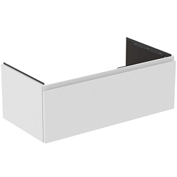 Модуль под раковину Finesse 100х50,5х37 см, белый матовый (лак) E3393Y1 Ideal Standard 