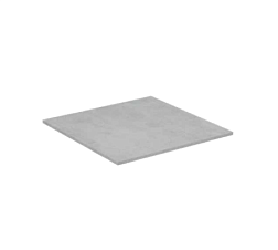 Столешница под раковину Adapto 50х50,5 см, с крепежом, из МДФ U8412FX Ideal Standard 