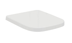 Сиденье для унитаза I.life B дюропласт, с микролифтом T468301 Ideal Standard 