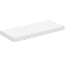 Столешница под раковину Conca 120х50,5 см, белый матовый, деревянная T3952Y1 Ideal Standard 