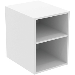 Шкаф Finesse 40х50,5х54 см, с 1 полкой, белый матовый (лак) E3401Y1 Ideal Standard 