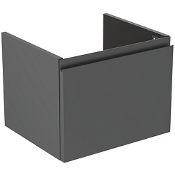 Модуль под раковину Finesse 48х40,9х37 см, антрацит матовый (лак) E3406Y2 Ideal Standard 