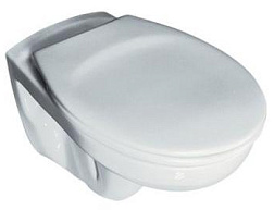 Подвесной унитаз Ecco 36х53 см, без сиденья W740601 Ideal Standard 