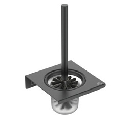 Настенный ёршик Alu + цвет черный BD593XG Ideal Standard 