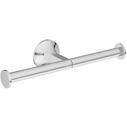 Держатель туалетной бумаги La Dolce Vita двойной, хром T5496AA Ideal Standard 