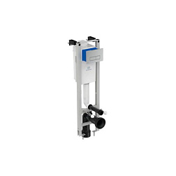 Система инсталляции для унитаза Prosys Eco Frame М 30х21х115 см, с механической панелью смыва, с кнопкой E2332AA Ideal Standard 