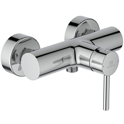 Настенный смеситель без излива Kolva без лейки BC674AA Ideal Standard 