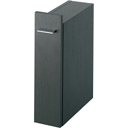 Шкаф Daylight 12,5х35х47 см, выдвижной, темный дуб K2224EG Ideal Standard 