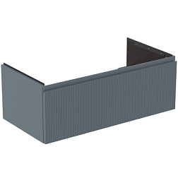 Модуль под раковину Finesse 100х50,5х37 см, пепельно-голубой матовый E3393UQ Ideal Standard 