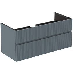 Модуль под раковину Finesse 120х50,5х55 см, пепельно-голубой матовый E3394UQ Ideal Standard 