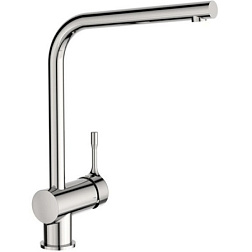 Смеситель для кухни Ceralook неповоротный излив BC174AA Ideal Standard 