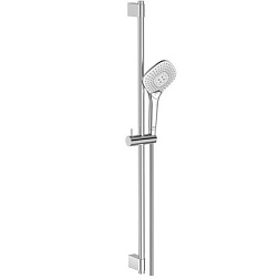 Душевой гарнитур IdealRain штанга 90см, хром, 3 режима B1764AA Ideal Standard 