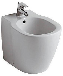 Биде Connect 36х54,5 см, напольное, напольное, без крышки E799501 Ideal Standard 