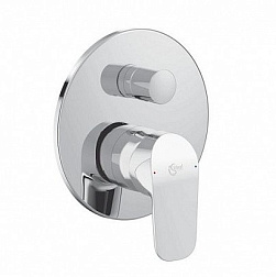 Встраиваемый в стену смеситель без излива Ceraflex 2 функции A6758AA Ideal Standard 